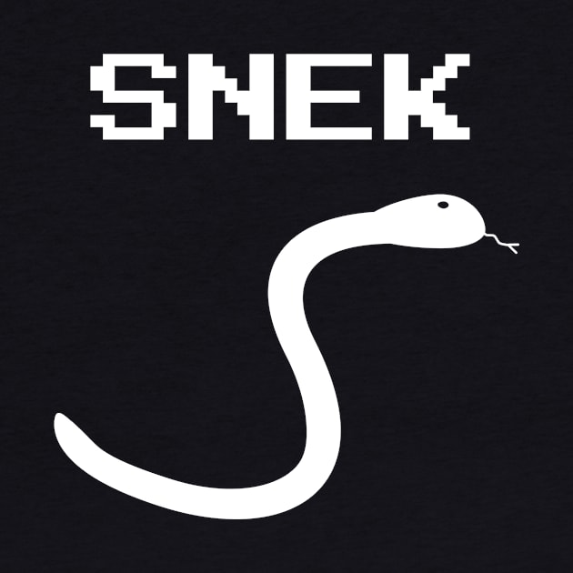 Snek by emojiawesome